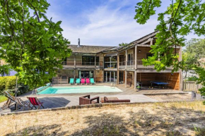 Villa 5ch au calme dans le domaine du golf